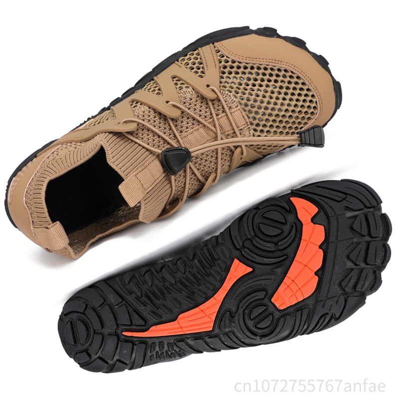 Outdoor Lighting Track - Sepatu Air Outdoor Unisex, Sepatu Hiking