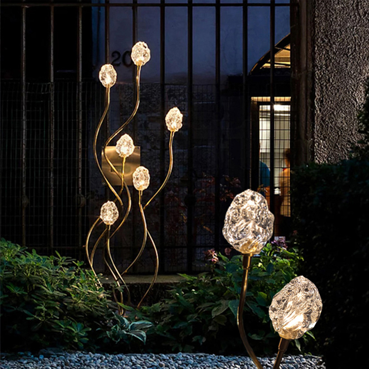 Outdoor Lighting And Landscape - Lampu Taman Tahan Air Luar Ruangan