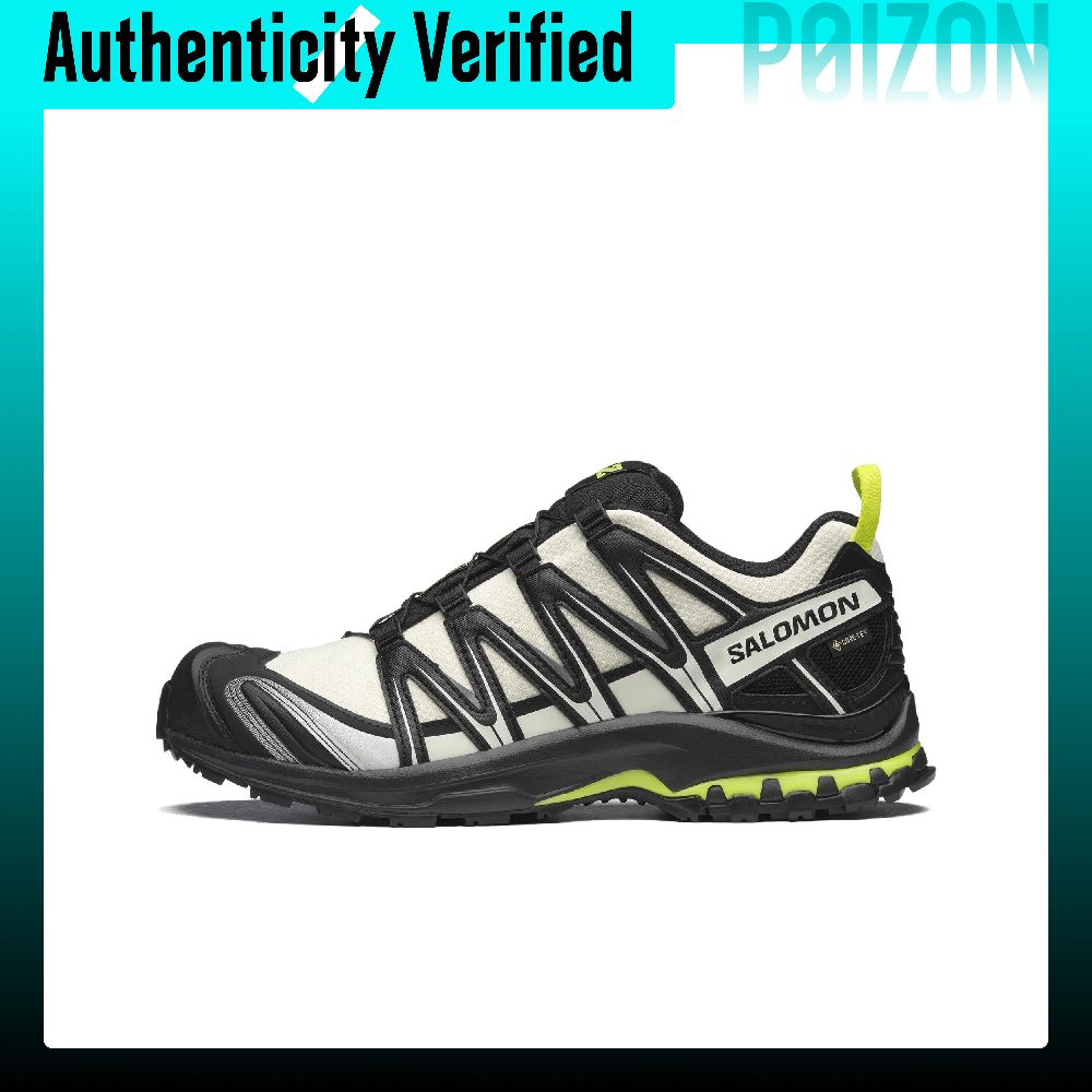 Salomon Shoes Xa Pro 3D - Sepatu Lari Trail SALOMON XA PRO