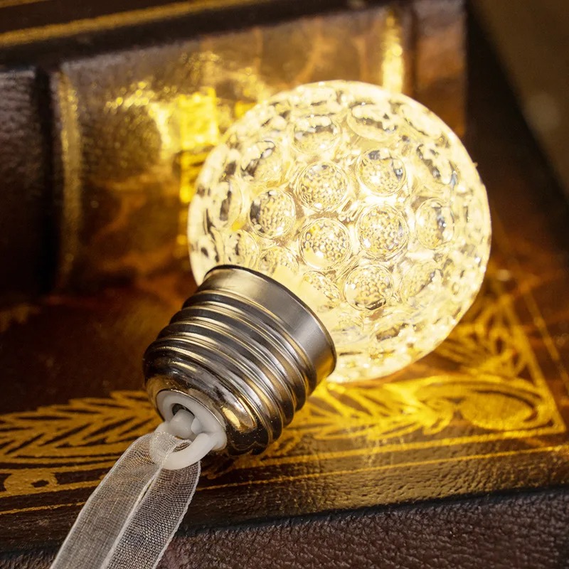 Outdoor Lighting Waterproof - Lampu Bola LED Tahan Air, Lampu