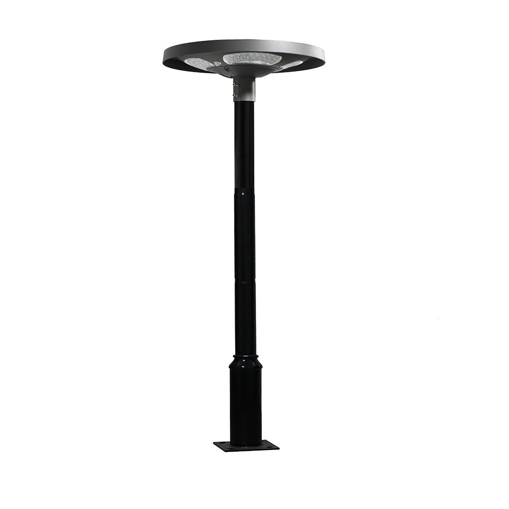 Outdoor Lighting Ip65 - Lampu Taman LED Tenaga Surya UFO