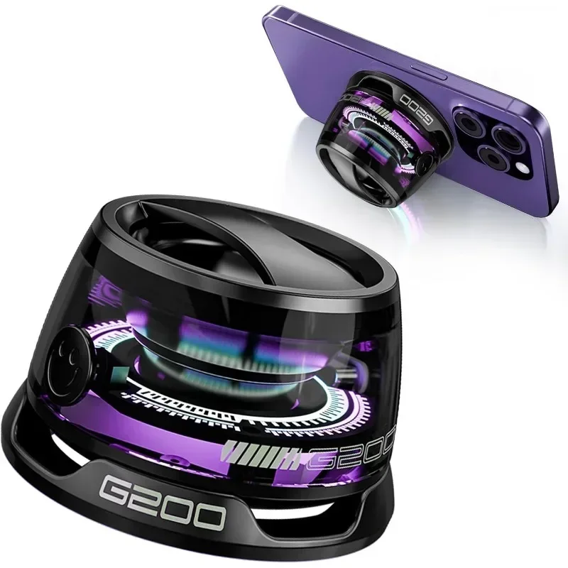 Outdoor Lighting Wireless - Speaker Bluetooth Portabel Kotak Suara Mini