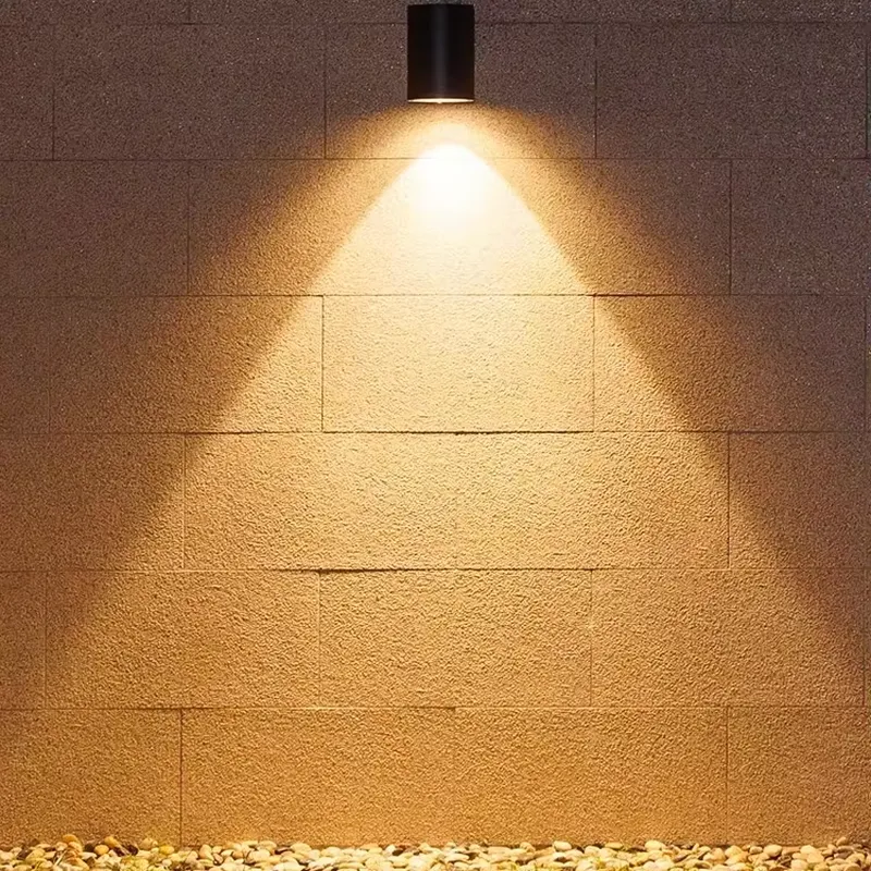 Outdoor Lighting Waterproof - Desain Lampu Dinding Luar Ruangan Grosir