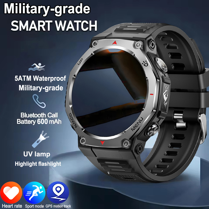 Jam Tangan Pintar Olahraga Lua - Outdoor Lighting Track ulasan dan harga