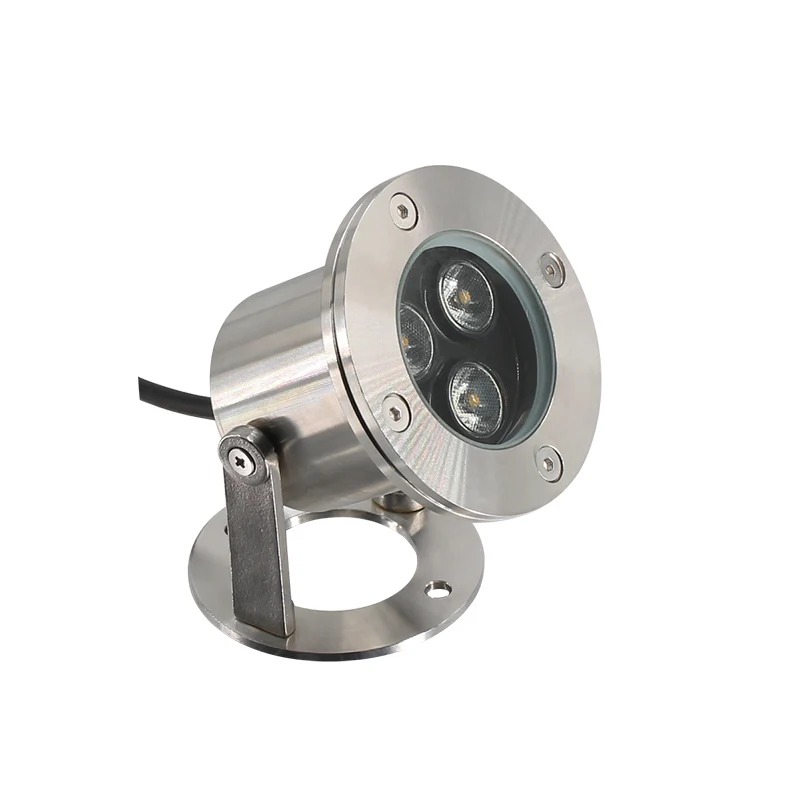 Lampu Bawah Air RGB 12V 3W Tah - Outdoor Lighting And Landscape ulasan dan harga