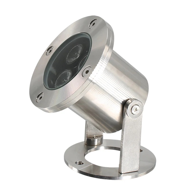 Lampu Bawah Air RGB 12V 3W Tah - Outdoor Lighting And Landscape ulasan dan harga