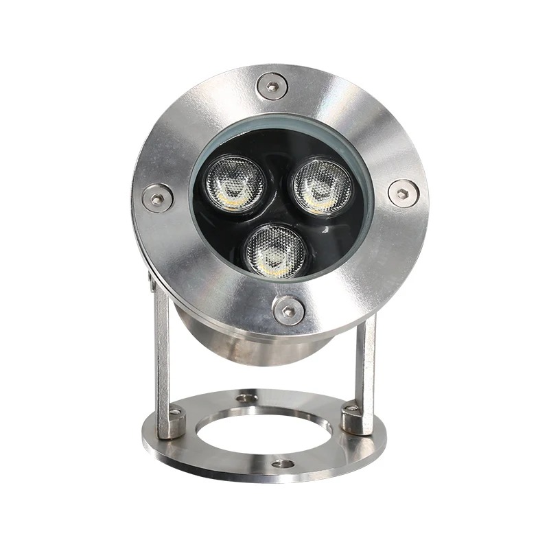 Lampu Bawah Air RGB 12V 3W Tah - Outdoor Lighting And Landscape ulasan dan harga