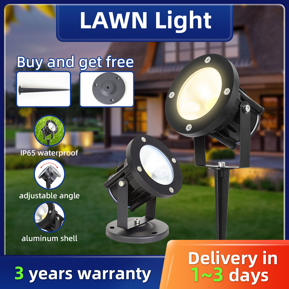 Lampu Taman LED GU10 Lampu Rum - Outdoor Lighting Pathway ulasan dan harga