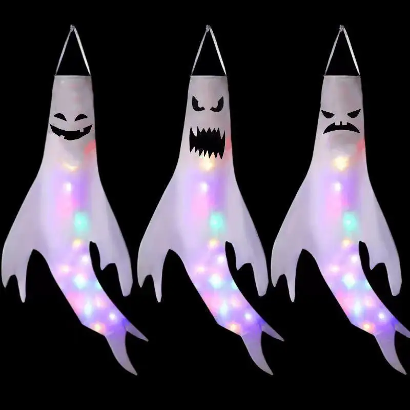 Dekorasi Halloween berupa Hias - Outdoor Lighting Effects ulasan dan harga