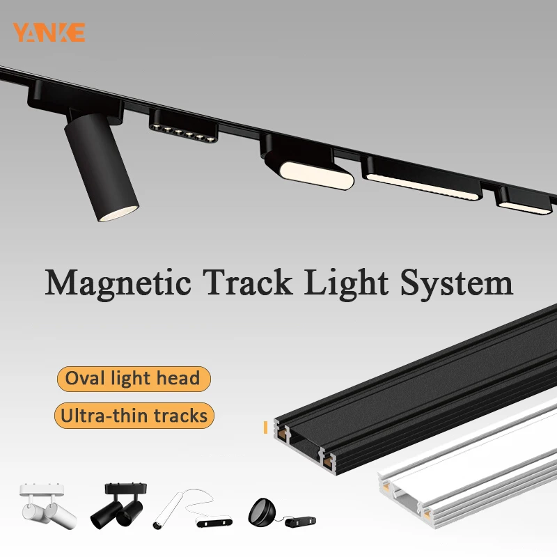 Lampu sorot cahaya rel LED lam - Outdoor Lighting Track ulasan dan harga