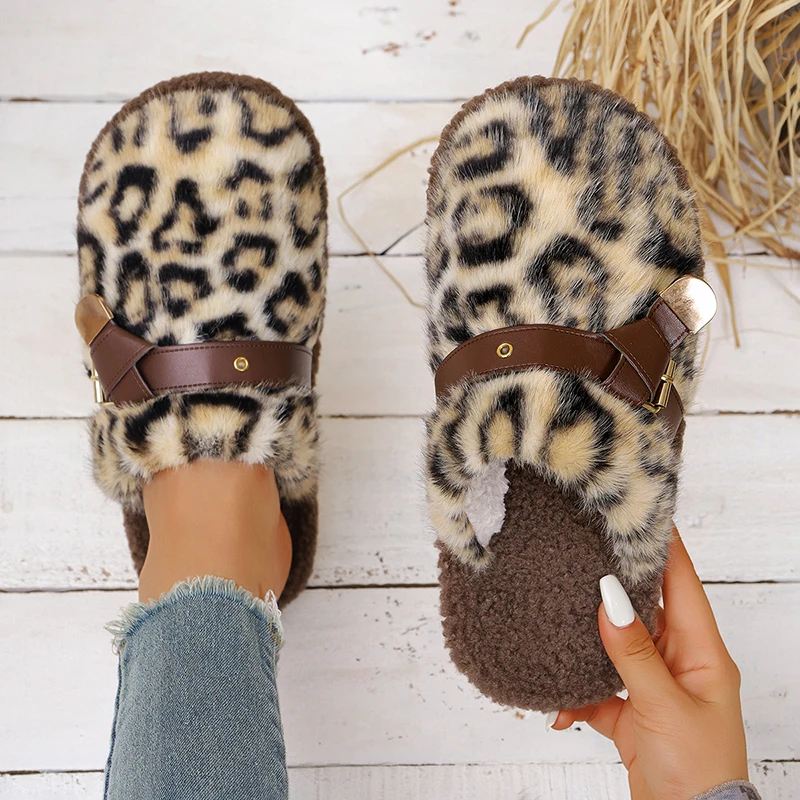 Sandal Bulu Motif Leopard untu - Outdoor Lighting For Your House ulasan dan harga