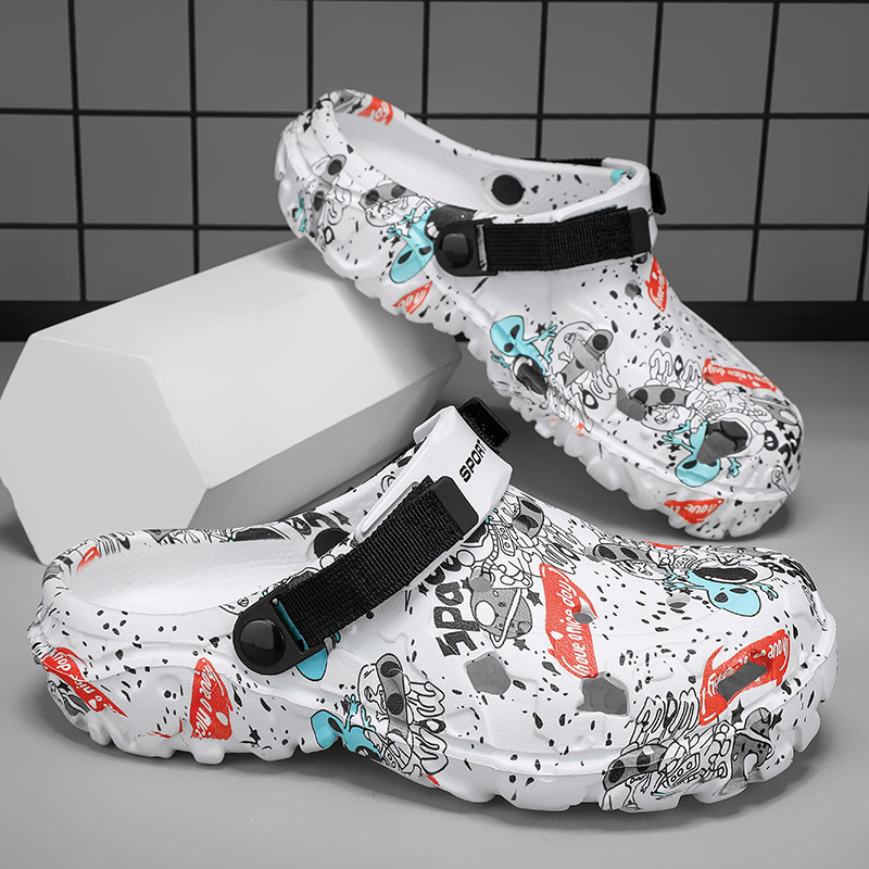 Sepatu Pria Clogs Sandal 46 47 - Outdoor Lighting For Your Home ulasan dan harga
