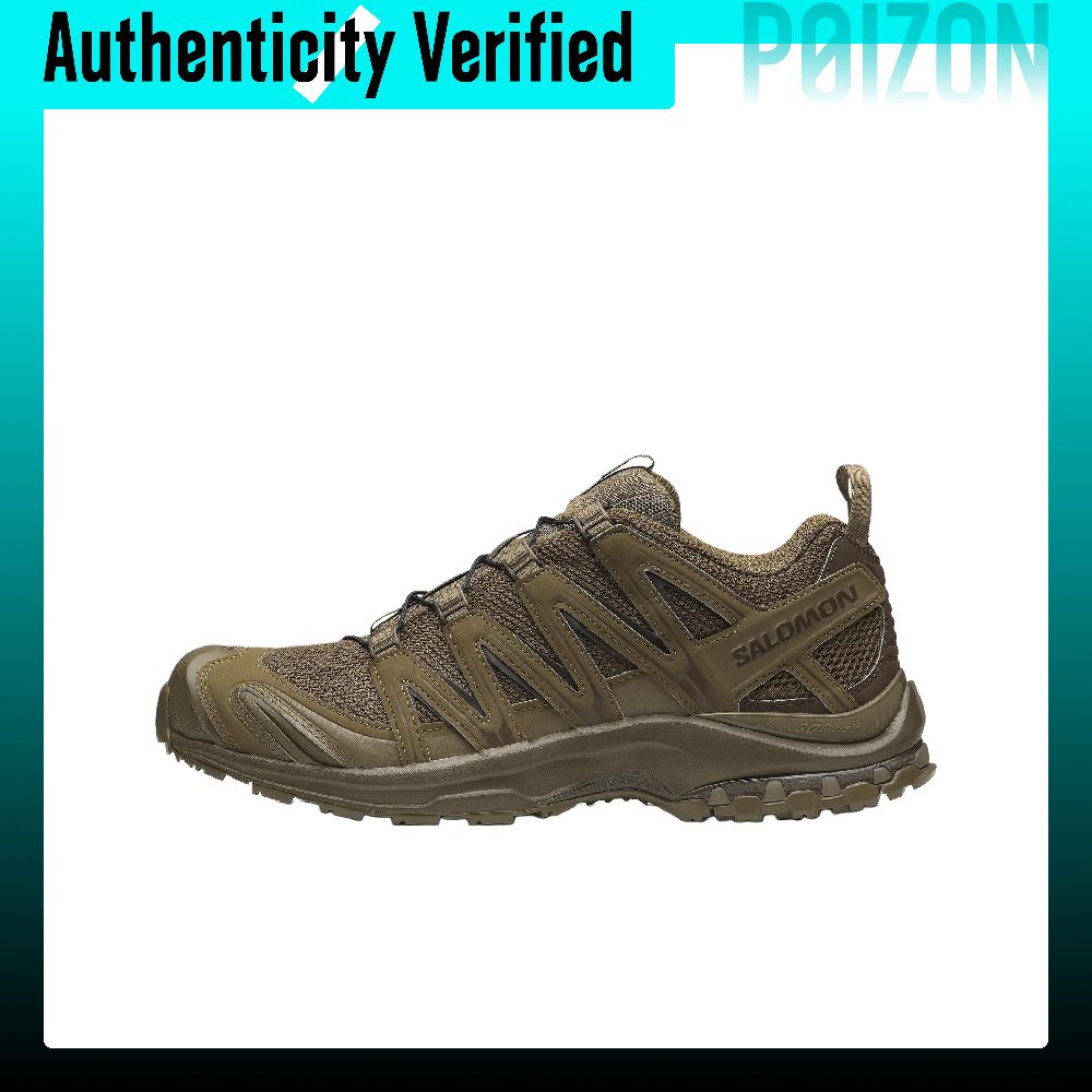 SALOMON XA PRO 3D Sepatu Lari  - Salomon Shoes Xa Pro 3D ulasan dan harga