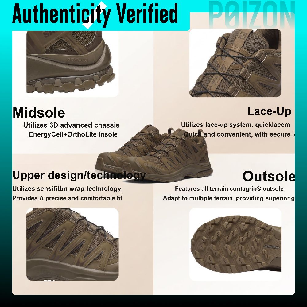 SALOMON XA PRO 3D Sepatu Lari  - Salomon Shoes Xa Pro 3D ulasan dan harga