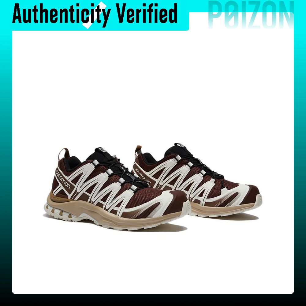 SALOMON XA PRO 3D Mesh Sepatu  - Salomon Shoes Xa Pro 3D ulasan dan harga