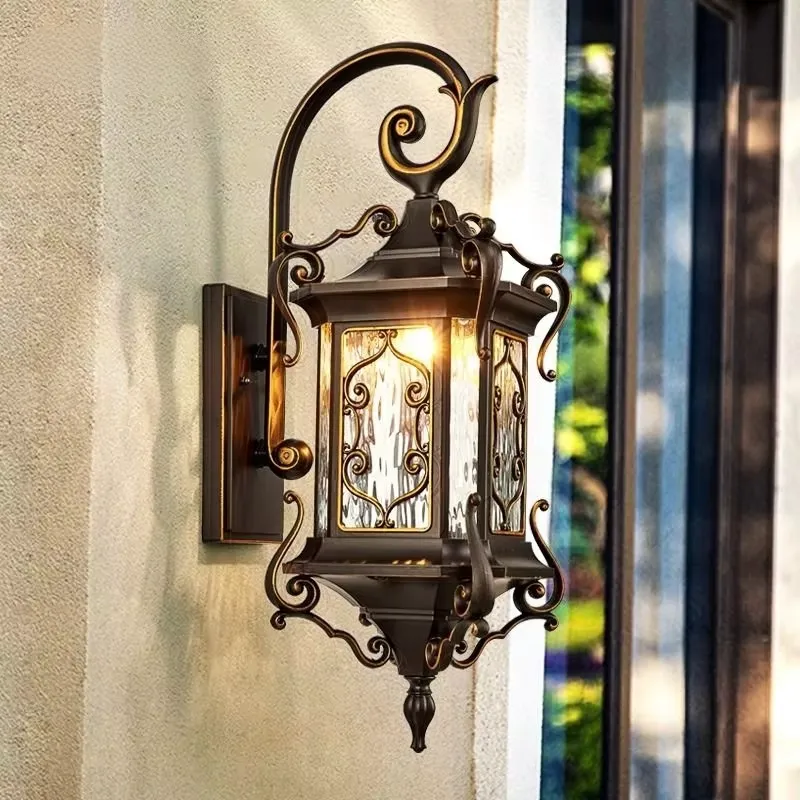 Lampu Taman LED Aluminium Taha - Outdoor Lighting And Landscape ulasan dan harga