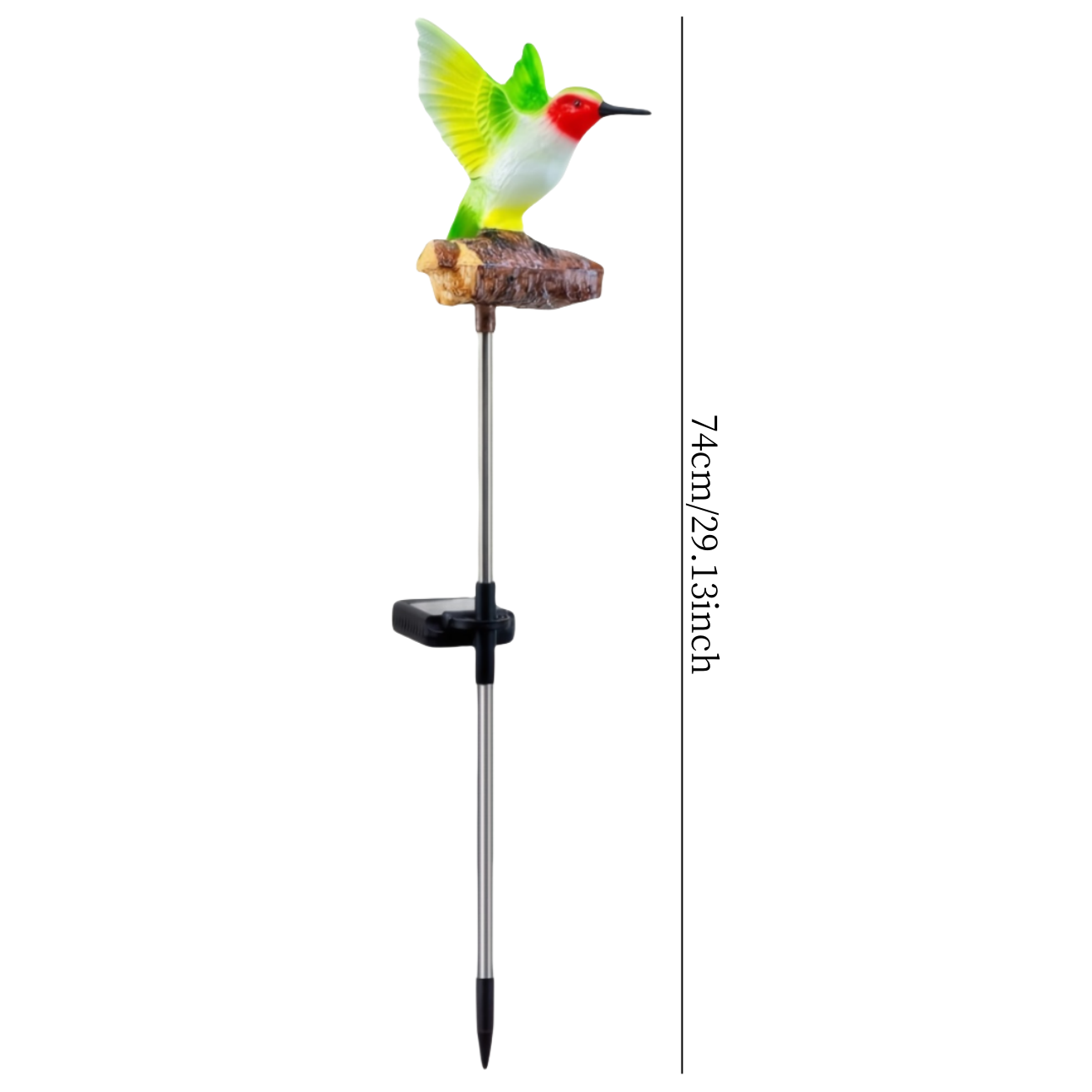 Lampu Patung Taman Tenaga Sury - Outdoor Lighting Pathway ulasan dan harga