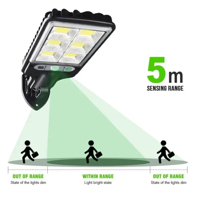 Lampu Taman Tenaga Surya Luar  - Outdoor Lighting Waterproof ulasan dan harga