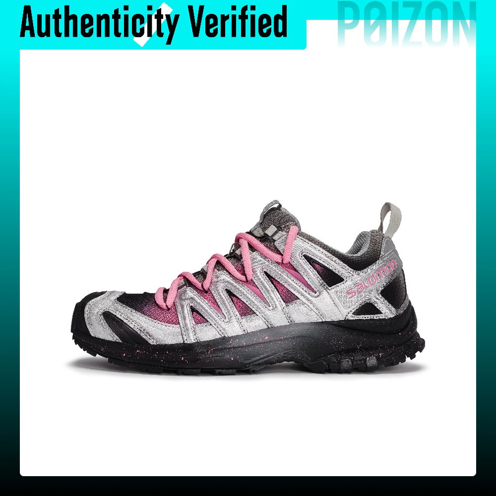 SALOMON XA PRO 3D Sepatu Lari  - Salomon Shoes Xa Pro 3D ulasan dan harga