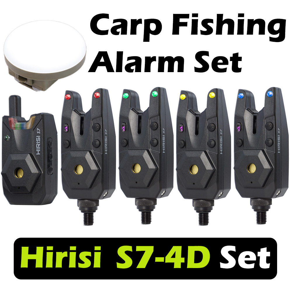 Set Alarm Gigitan Ikan Nirkabe - Outdoor Lighting Wireless ulasan dan harga