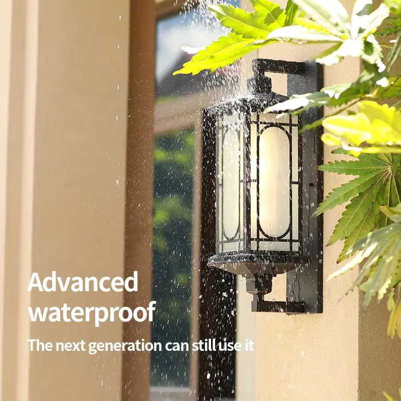 Lampu Dinding Luar Ruangan Mod - Outdoor Lighting Waterproof ulasan dan harga