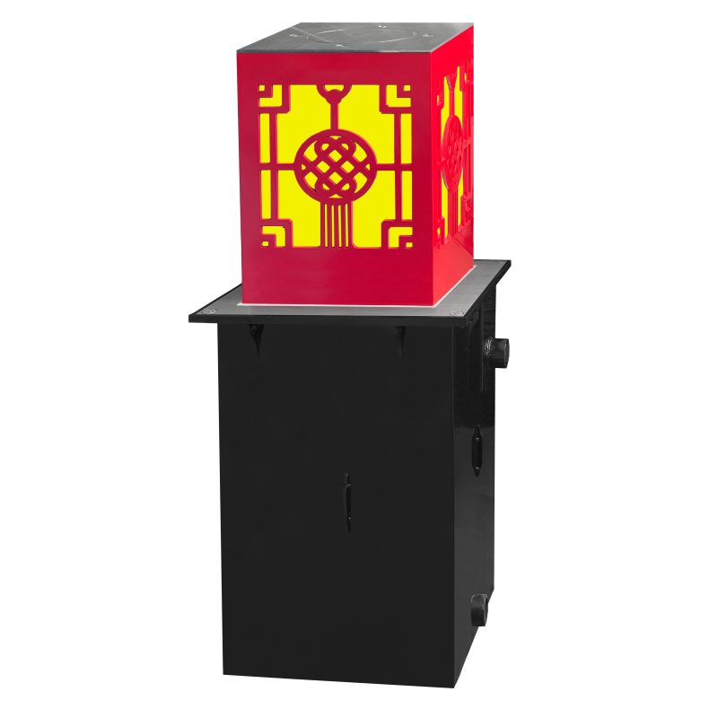 Lampu Taman LED Bulat Gaya Mod - Outdoor Lighting And Landscape ulasan dan harga