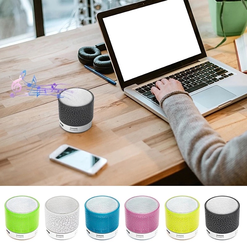 Speaker Bluetooth Nirkabel den - Outdoor Lighting Wireless ulasan dan harga