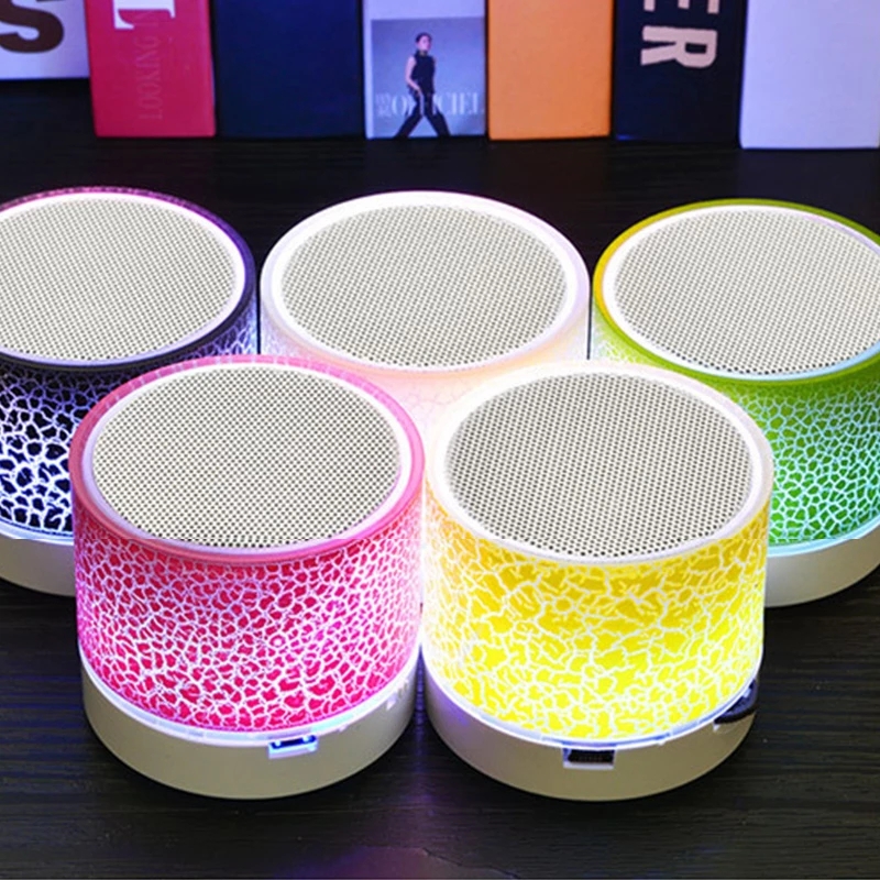Speaker Bluetooth Nirkabel den - Outdoor Lighting Wireless ulasan dan harga